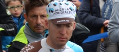 Jan Bakelants, futuro in dubbio dopo l'incidente al Giro di Lombardia