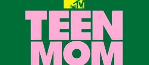 Teen Mom logo. (Image via YouTube screengrab/MTV)