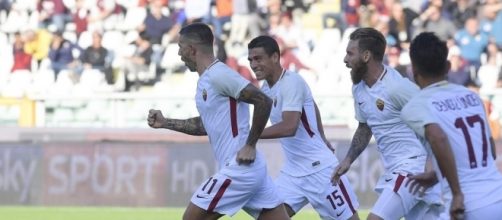 Torino-Roma 0-1: super Kolarov