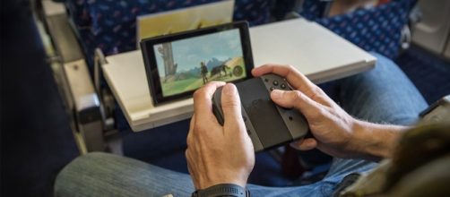 Nintendo Switch: realizzata versione fai da te per videogiochi classici.