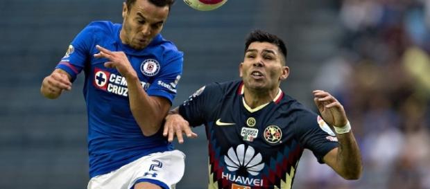 América derrotó al Cruz Azul en el más reciente Clásico Joven América derrotó al Cruz Azul en el más reciente Clásico Joven