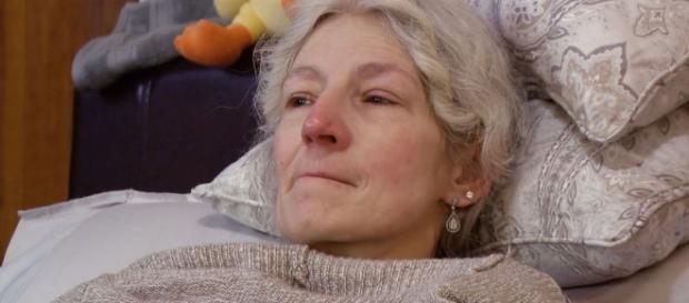 Ami Brown of 'Alaskan Bush People' from screenshot Ami Brown of 'Alaskan Bush People' from screenshot