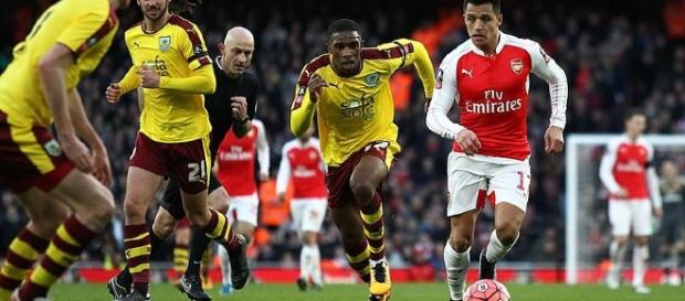 Arsenal striker Alexis Sanchez (Image Credit: joshjdss/Wikimedia Commons) Arsenal striker Alexis Sanchez (Image Credit: joshjdss/Wikimedia Commons)