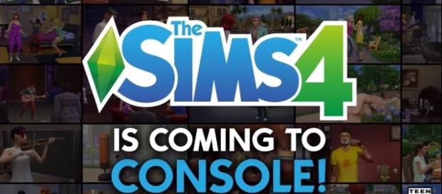 As announced earlier this year, the game will be available on Xbox One and PS4. Image:TheSims/YouTube As announced earlier this year, the game will be available on Xbox One and PS4. Image:TheSims/YouTube