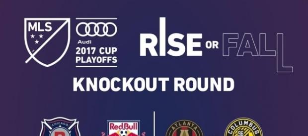 Así se jugarán los playoffs en la MLS Así se jugarán los playoffs en la MLS