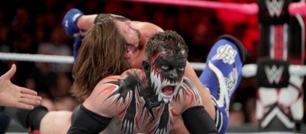 Bálor y AJ tuvieron una de las mejores luchas de la WWE este año en PPV. WWE.com. Bálor y AJ tuvieron una de las mejores luchas de la WWE este año en PPV. WWE.com.