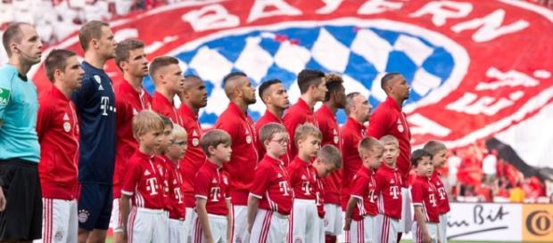Bayern gilt auch diese Jahr als Favorit Bayern gilt auch diese Jahr als Favorit