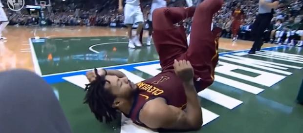 BREAKING: Cavaliers has announced that Derrick Rose will Miss... BREAKING: Cavaliers has announced that Derrick Rose will Miss...