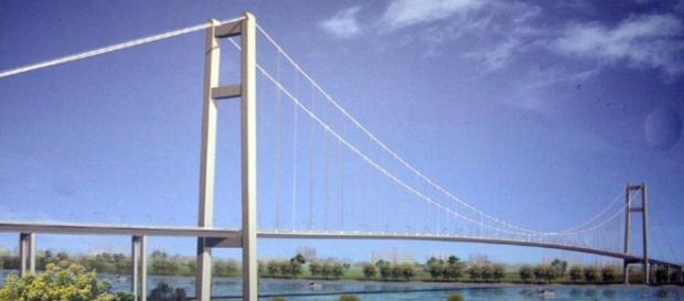 Cât va costa podul suspendat de la Brăila. S-a decis constructorul Cât va costa podul suspendat de la Brăila. S-a decis constructorul