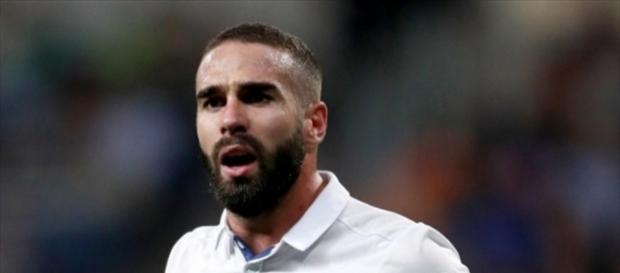 Dani Carvajal signs contract extension at Real Madrid - Football ... - eurosport.com Dani Carvajal signs contract extension at Real Madrid - Football ... - eurosport.com