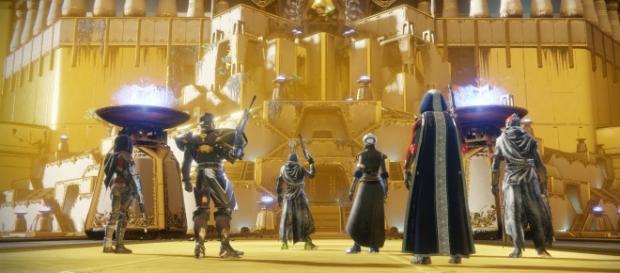 'Destiny 2' Leviathan Raid Guide Part 2: The Baths Image source: youtube.com/DattoDoesDestiny 'Destiny 2' Leviathan Raid Guide Part 2: The Baths Image source: youtube.com/DattoDoesDestiny