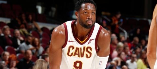 Dwayne Wade talks to head coach Ty Lue and he will start coming off the bench - slamonline.com Dwayne Wade talks to head coach Ty Lue and he will start coming off the bench - slamonline.com