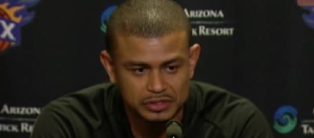 Earl Watson has a 33-85 coaching record in 2 1/2 years with Suns (Image Credit: Suns/YouTube) Earl Watson has a 33-85 coaching record in 2 1/2 years with Suns (Image Credit: Suns/YouTube)