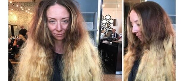 Ela mudou completamente seus cabelos ( Fotos - Instagram ) Ela mudou completamente seus cabelos ( Fotos - Instagram )