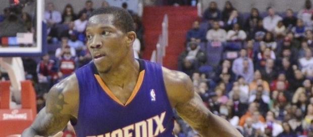 Eric Bledsoe is averaging 15.7 points for the Suns this season (Image Credit: Joe Glorioso/WikiCommons) Eric Bledsoe is averaging 15.7 points for the Suns this season (Image Credit: Joe Glorioso/WikiCommons)