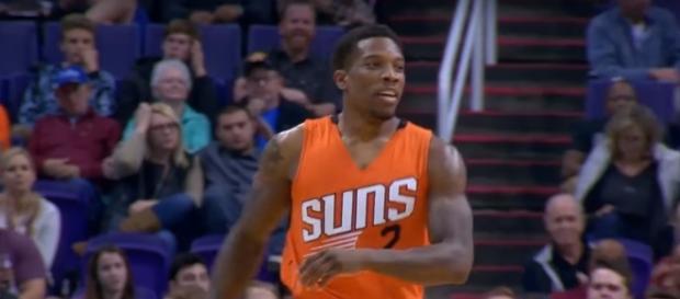 Eric Bledsoe might be parting ways with the Phoenix Suns this season -- (Image Credit: Real GD's Latest Highlights via YouTube) Eric Bledsoe might be parting ways with the Phoenix Suns this season -- (Image Credit: Real GD's Latest Highlights via YouTube)