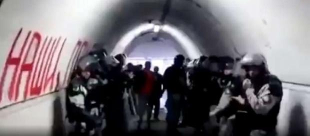 es apodado el tunel de la muerte es apodado el tunel de la muerte