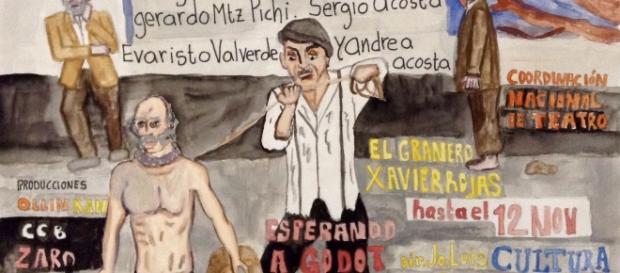 Esperando a Godot, la obra clave del Teatro del Absurdo en el Granero. Esperando a Godot, la obra clave del Teatro del Absurdo en el Granero.