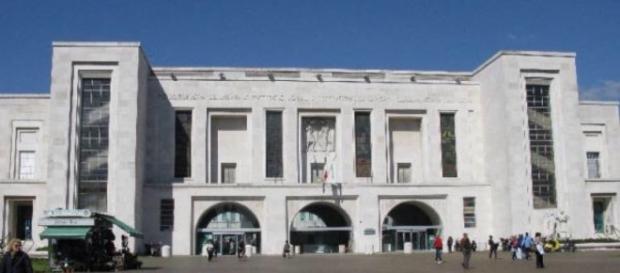 Immagine dell'ospedale Niguarda. Immagine dell'ospedale Niguarda.
