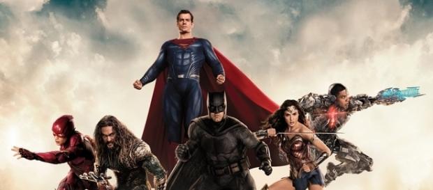 Justice League durerà "appena" due ore - filmcellsltd.com Justice League durerà "appena" due ore - filmcellsltd.com