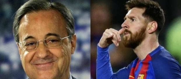 Karembeu: ''Florentino podría fichar hasta a Messi en el Real ... - diez.hn Karembeu: ''Florentino podría fichar hasta a Messi en el Real ... - diez.hn