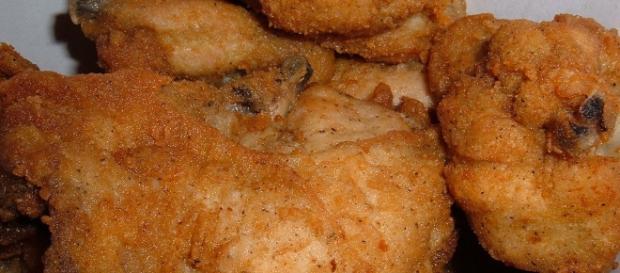KFC's Twitter is following its 'secret recipe' in 11 accounts: six guys named Herb and five Spice Girls. | (Image Credit: KFC/Wikimedia Commons) KFC's Twitter is following its 'secret recipe' in 11 accounts: six guys named Herb and five Spice Girls. | (Image Credit: KFC/Wikimedia Commons)