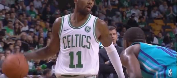 Kyrie Irving fined $25,000 by NBA. Image credit: NBA/YouTube Kyrie Irving fined $25,000 by NBA. Image credit: NBA/YouTube