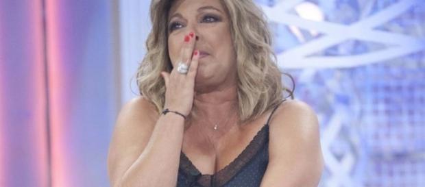 La gran preocupación de Terelu Campos. La gran preocupación de Terelu Campos.