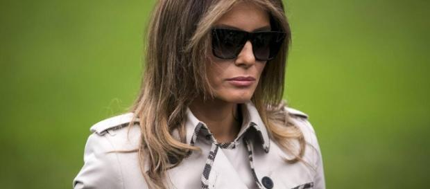 Lässt sich Melania Trump doubeln? - web.de Lässt sich Melania Trump doubeln? - web.de
