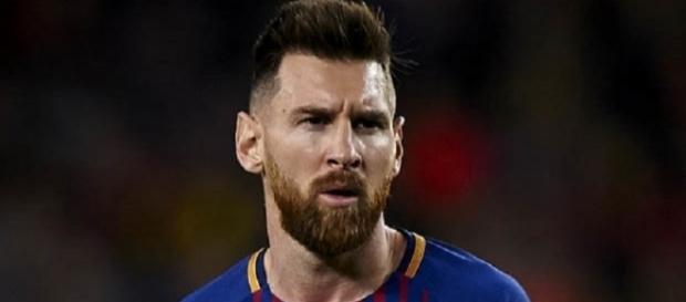 Lionel Messi sente falta da boa forma do seu amigo Lionel Messi sente falta da boa forma do seu amigo