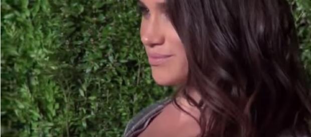 Meghan Markle - (Image Credit: E!/YouTube screenshot) Meghan Markle - (Image Credit: E!/YouTube screenshot)