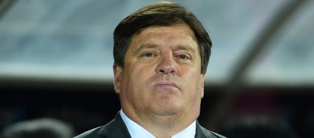 Miguel Herrera ya tiene a sus elegidos para el partido de Copa contra Cruz Azul Miguel Herrera ya tiene a sus elegidos para el partido de Copa contra Cruz Azul