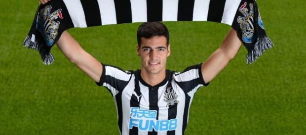 Mikel Merino la joven promesa española Mikel Merino la joven promesa española