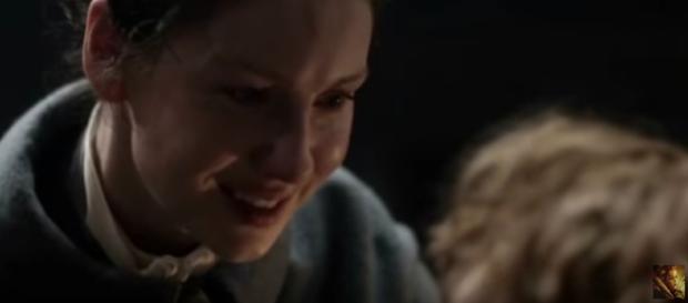 "Outlander" celebrates Jaime and Claire reunion after twenty years. Image Credit: Alexias B/YouTube "Outlander" celebrates Jaime and Claire reunion after twenty years. Image Credit: Alexias B/YouTube