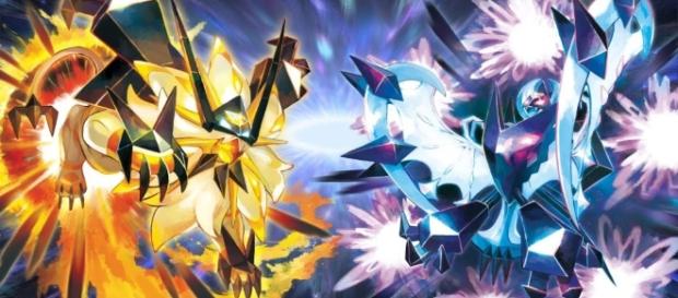 Pokémon Ultra Sun and Pokémon Ultra Moon (The Official Pokémon YouTube Channel/YouTube) Pokémon Ultra Sun and Pokémon Ultra Moon (The Official Pokémon YouTube Channel/YouTube)