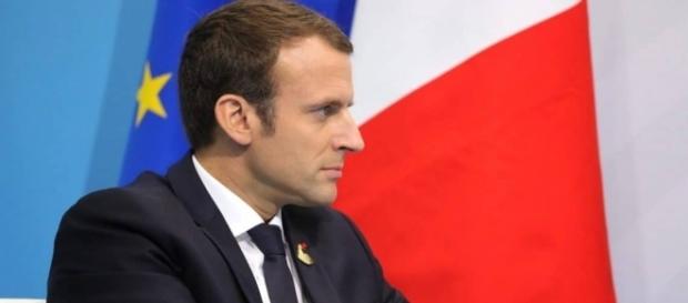 Première victoire de Macron sur le plan européen, malgré son air dur et inquisiteur Première victoire de Macron sur le plan européen, malgré son air dur et inquisiteur