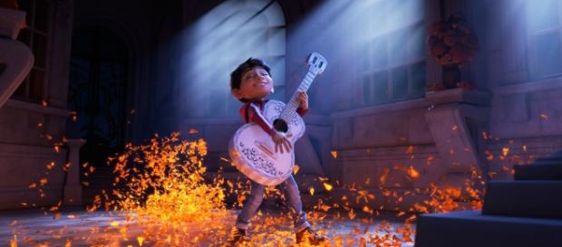 Primer tráiler de 'Coco', la última película de Disney-Pixar ... - rtve.es Primer tráiler de 'Coco', la última película de Disney-Pixar ... - rtve.es