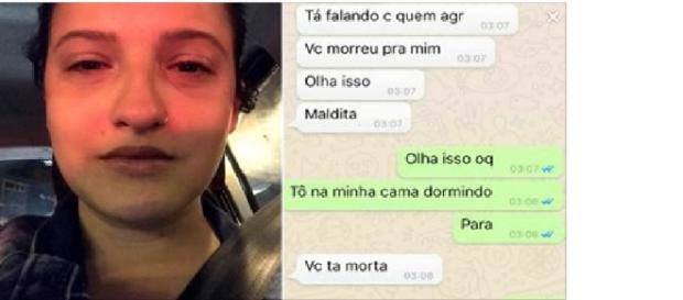 Relacionamento abusivo gera repercussão nas redes sociais Relacionamento abusivo gera repercussão nas redes sociais