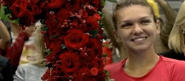 Simona Halep is the current world No. 1 in the WTA ranking/ Photo: screenshot via WTA official channel on YouTube Simona Halep is the current world No. 1 in the WTA ranking/ Photo: screenshot via WTA official channel on YouTube