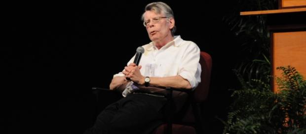 Stephen King (Image credit: Stephen Sabin / flickr) Stephen King (Image credit: Stephen Sabin / flickr)