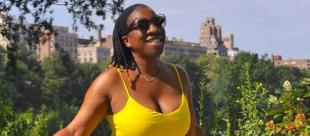 Tarana Burke Photo via Facebook Tarana Burke Photo via Facebook