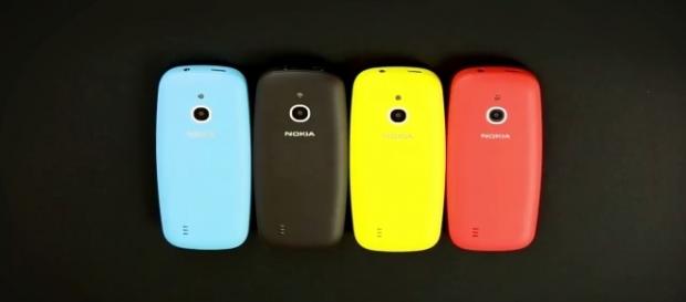 The classic Nokia 3310 cellphone is back and ready to run in 3G. | (Credit: Nokia Mobile/YouTube) The classic Nokia 3310 cellphone is back and ready to run in 3G. | (Credit: Nokia Mobile/YouTube)