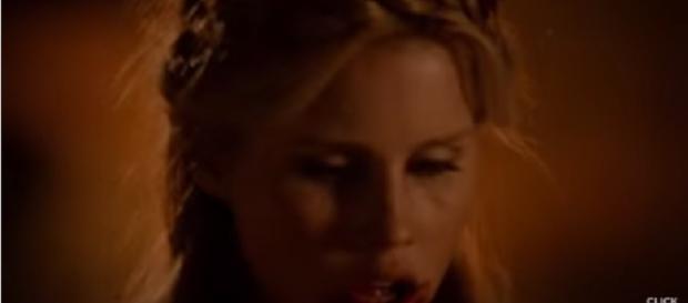 ‘The Originals’ season 5: Less focus on Caroline-Klaus, more on Hope. Image credit:moviemaniacsDE/Youtube screenshot ‘The Originals’ season 5: Less focus on Caroline-Klaus, more on Hope. Image credit:moviemaniacsDE/Youtube screenshot