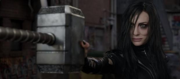 'Thor: Ragnarok' Teaser Trailer (Image Credit: Marvel Entertainment/YouTube) 'Thor: Ragnarok' Teaser Trailer (Image Credit: Marvel Entertainment/YouTube)