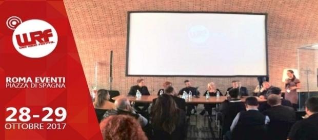 Web Radio Festival 2017 a Roma. Web Radio Festival 2017 a Roma.
