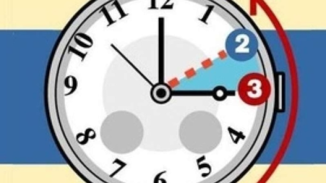 Arriva l'ora solare, occorre prepararci &ndash; saronno.tv - saronno.tv