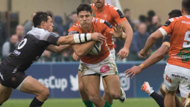 Benetton Treviso - Tolone (foto - Federugby.it)