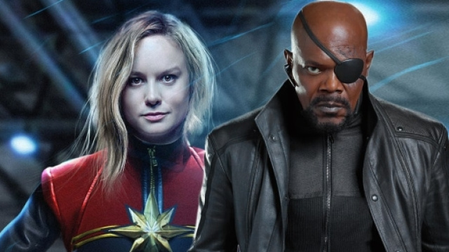 Captain Marvel: in pre-produzione, uscir&agrave; nelle sale USA l'8 marzo 2019