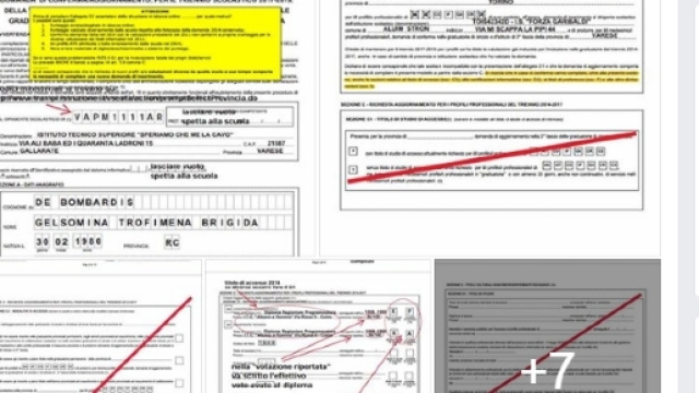 domanda Ata come compilare il modello di conferma D2