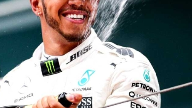 Formula 1: Lewis Hamilton Wins Chinese Grand Prix, Sebastian ... - ndtv.com